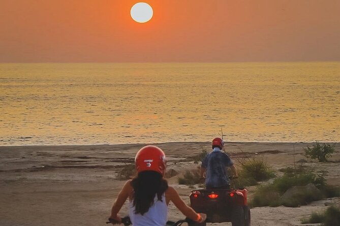 Aventura extrema en ATV por el desierto y playa en Cabo San Lucas - Exciting 3-Hour ATV Adventure in Cabo San Lucas for $60