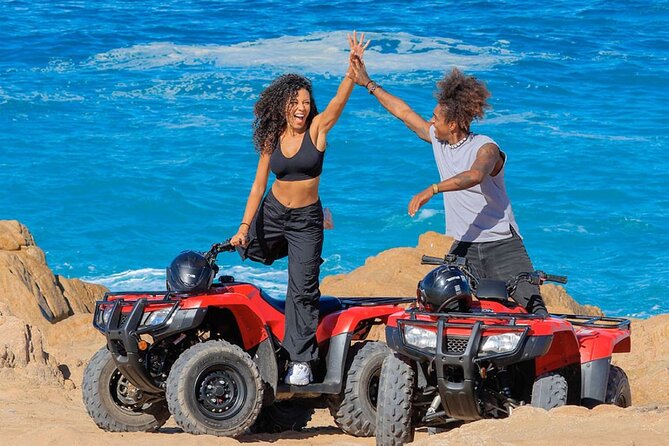 Aventura extrema en ATV por el desierto y playa en Cabo San Lucas - Additional Costs and Considerations