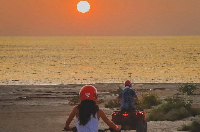Aventura extrema en ATV por el desierto y playa en Cabo San Lucas - Booking, Cancellation, and Flexibility