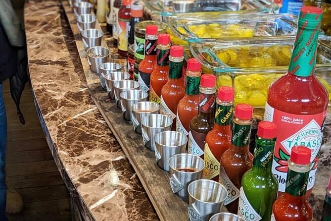 Avery Island Experience- Tabasco & Jungle Gardens Self-guided tour - Discover the Avery Island Experience: A Self-Guided Tour of Tabasco and Jungle Gardens