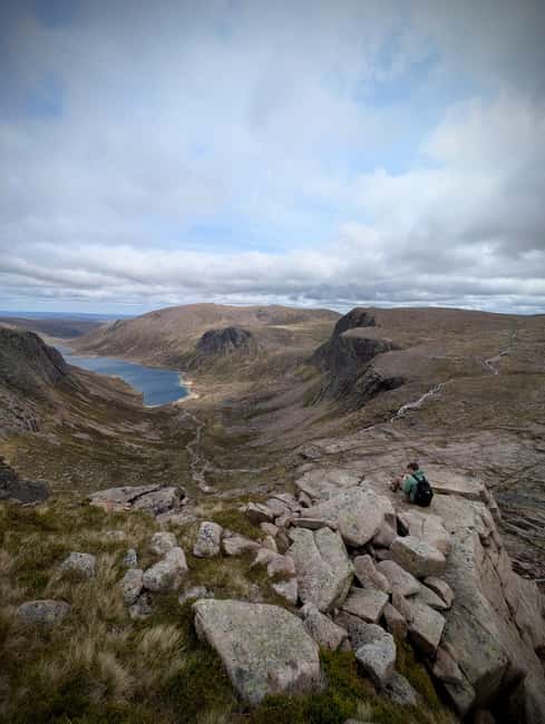 Aviemore: Ben Macdui Guided Hike - Discover the Guided Hike to Ben Macdui in the Scottish Highlands