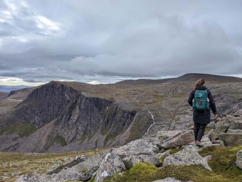 Aviemore: Ben Macdui Guided Hike - Key Points
