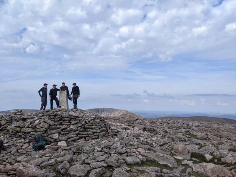 Aviemore: Ben Macdui Guided Hike - From Cairngorm Plateau to the Summit of Ben Macdui
