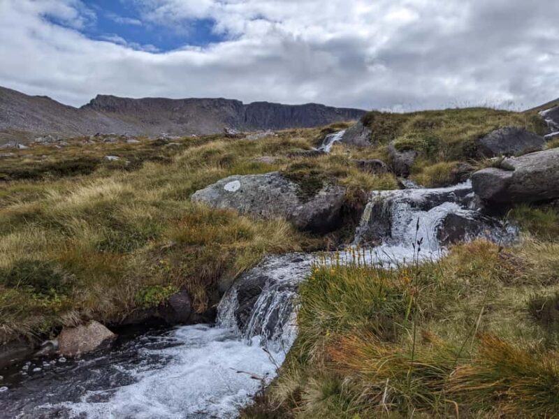 Aviemore: Ben Macdui Guided Hike - Unique Sights: Plane Wreckage and Loch Avon Basin