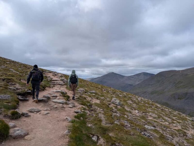 Aviemore: Ben Macdui Guided Hike - Safety and Gear for the Highland Ascent