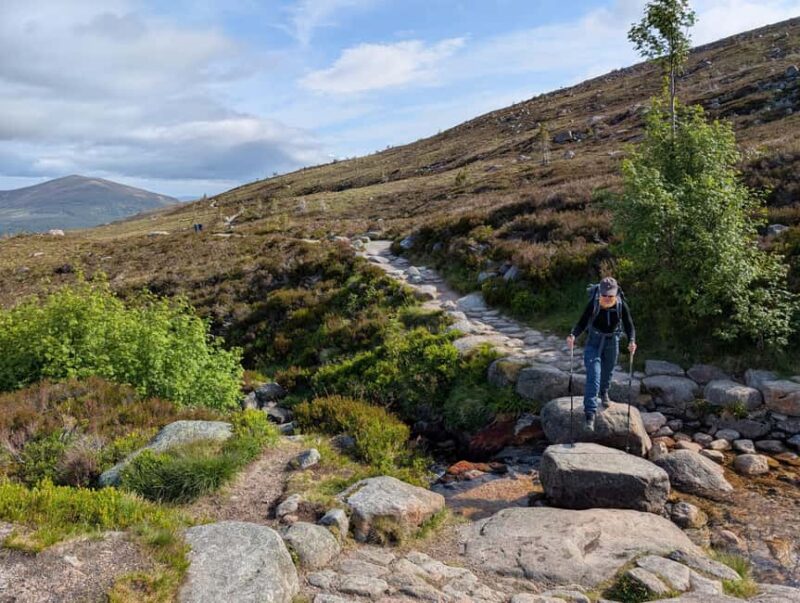 Aviemore: Ben Macdui Guided Hike - Physical Requirements and Accessibility