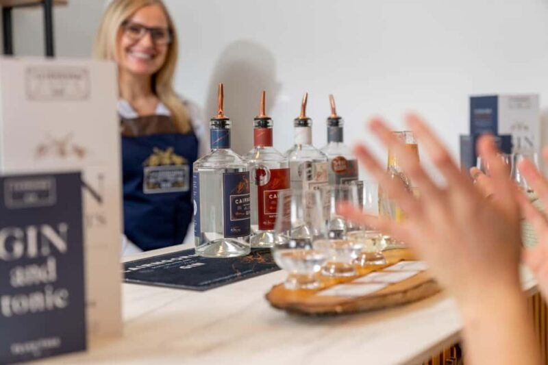 Aviemore: Cairngorm Gin Tasting Experience - Discover Cairngorm Gin in the Heart of Aviemore