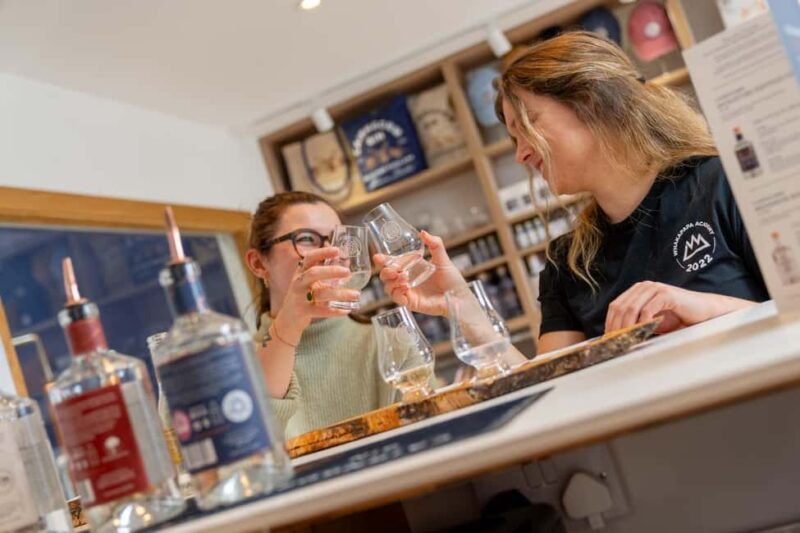 Aviemore: Cairngorm Gin Tasting Experience - Key Points