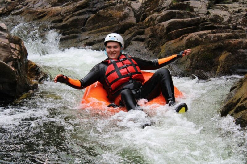 Aviemore, Cairngorms: RIVER TUBING - River Feshie - Flexibility and Cancellation Policy