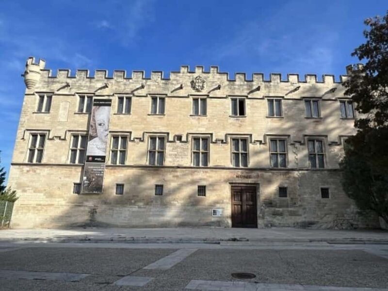 Avignon: All About Avignon Tour - Avignons UNESCO Monuments in Just One Hour