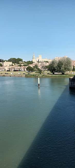 Avignon and Villeneuve Les Avignon: Electric bike tours - Key Points