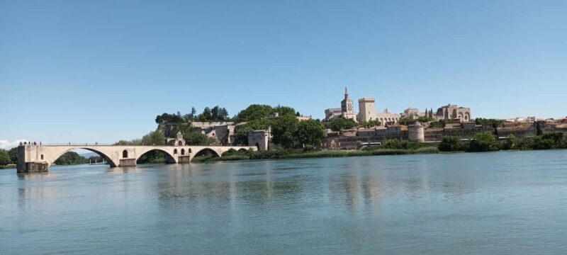 Avignon and Villeneuve Les Avignon: Electric bike tours - Exploring Villeneuve les Avignon’s Monuments
