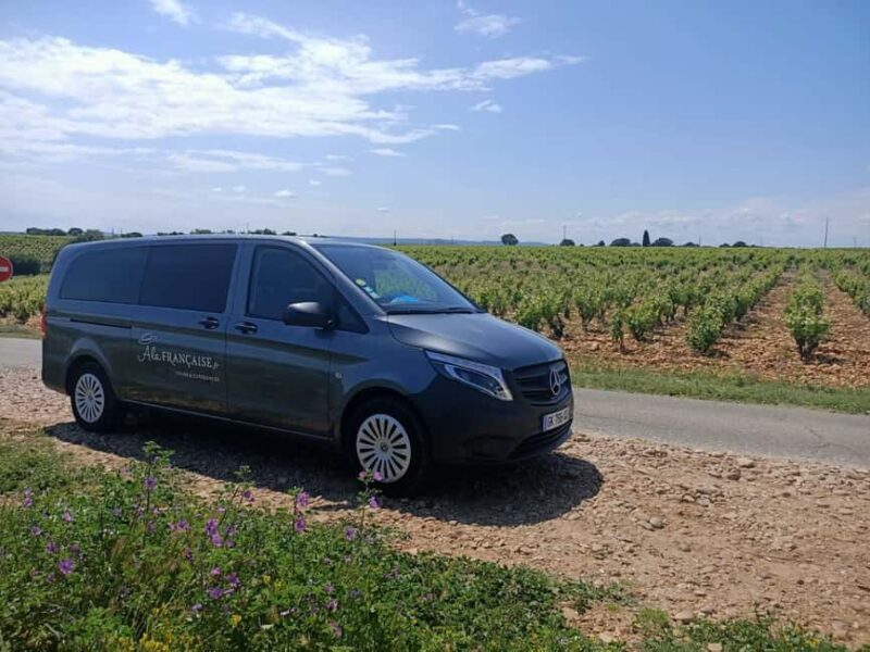 Avignon: Full-Day Châteauneuf du Pape Wines & Luberon Tour - Why This Tour Stands Out in Provence