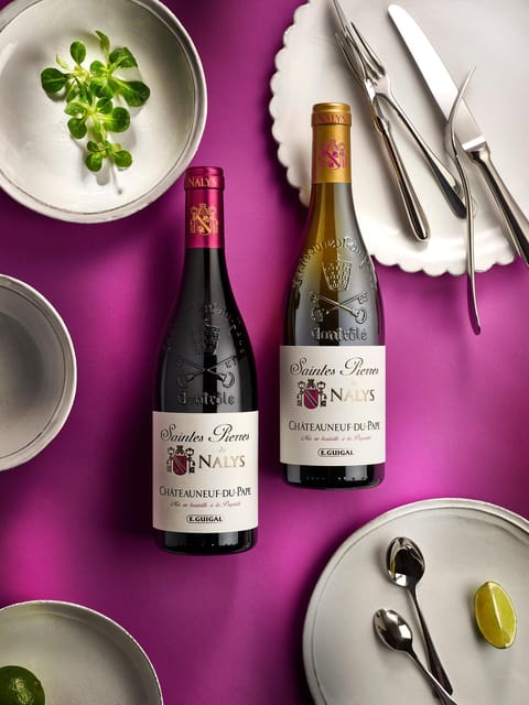 Avignon : Full day Truffles and Chateauneuf-du-Pape Wines - Flexibility and Booking Details