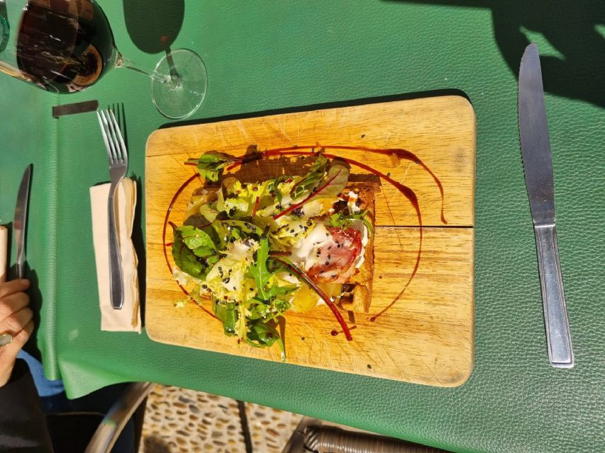 Avignon: Historic District Guided Food & Wine Walking Tour - Practical Details and Group Experience