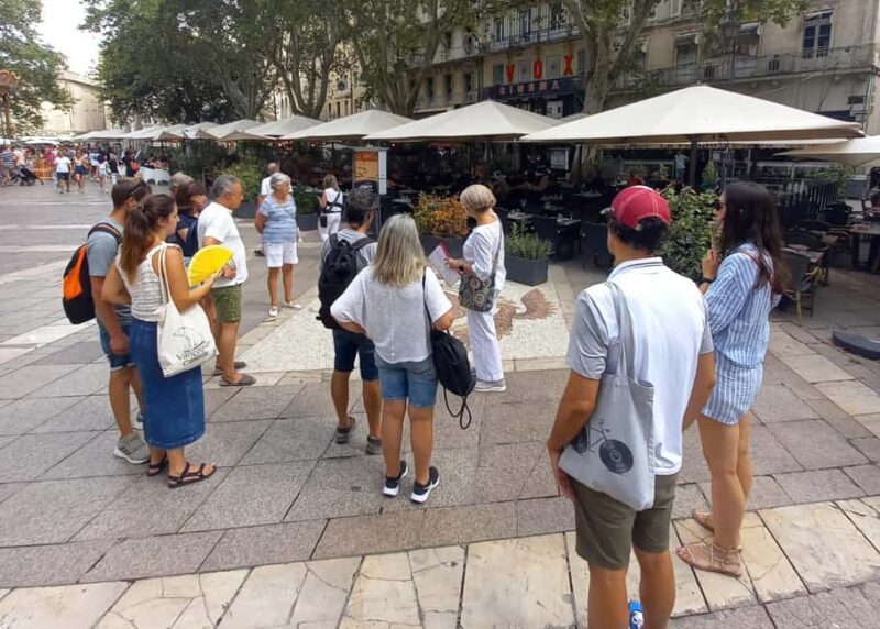 Avignon: History and Legend Walking Tour - Inside the Palais des Papes and the Church Visits