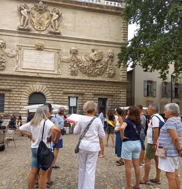 Avignon: History and Legend Walking Tour - Unique Highlights and Why This Tour Stands Out