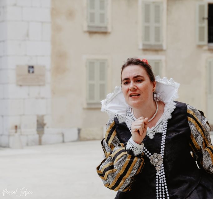 Avignon: Immersive Guided Tour of 1860 - Key Points