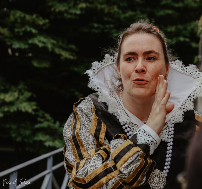 Avignon: Immersive Guided Tour of 1860 - Discovering Avignon’s Textile Heartland