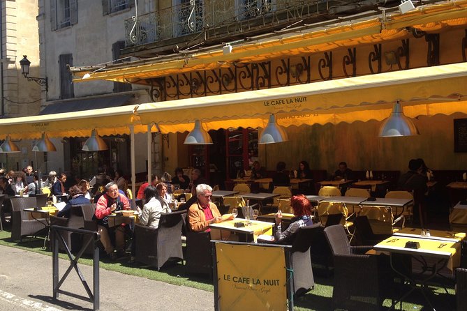 Avignon, Les Baux, St Remy and Arles from MARSEILLE - Discover Provence’s Highlights in One Day from Marseille