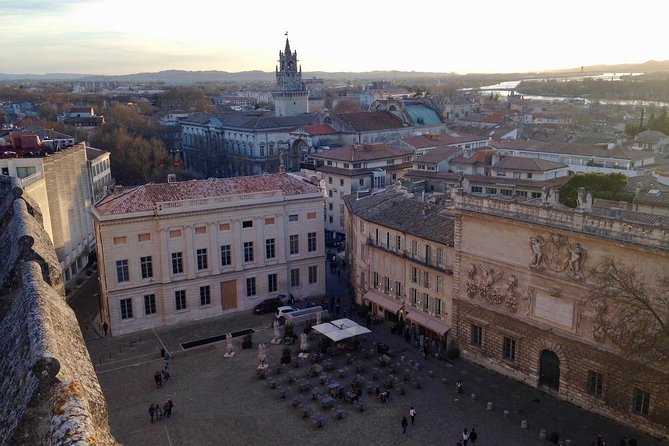 Avignon, Les Baux, St Remy and Arles from MARSEILLE - Discovering Les Baux-de-Provence’s Medieval Clifftop Village