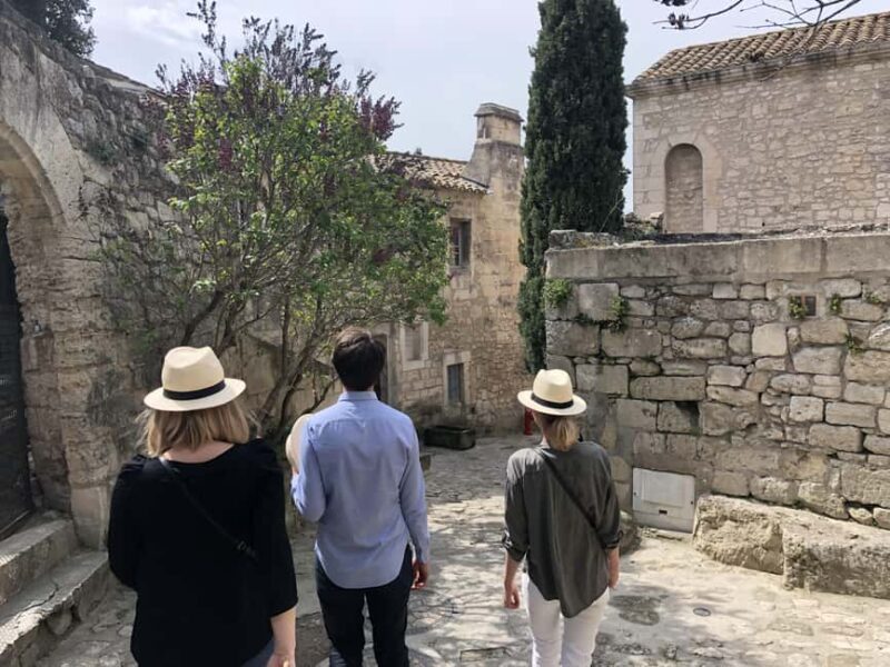 Avignon: Pont du Gard, Saint Remy and Les Baux Half-Day Tour - Frequently Asked Questions