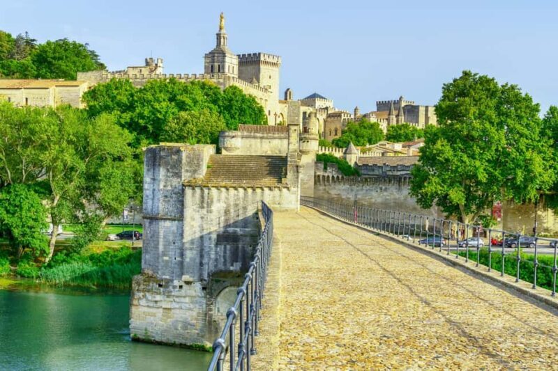 Avignon: Private 2-Hour Intro City Walk with Local Guide - Value and Flexibility in Booking