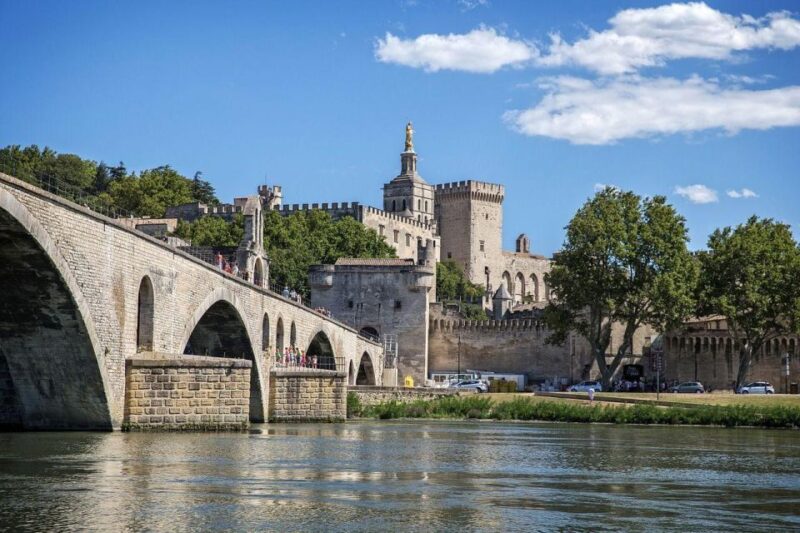 Avignon: Private Guided Walking Tour - Starting at Notre Dame des Doms with a Local Guide