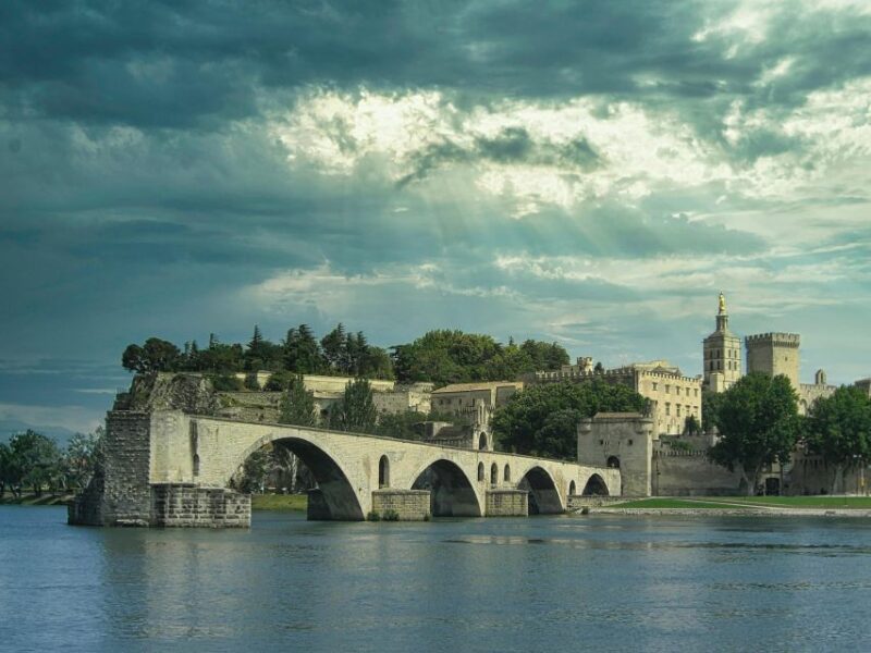 Avignon: Private Guided Walking Tour with Hotel Pickup - Key Points