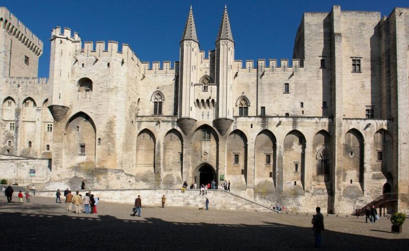 Avignon: Private Guided Walking Tour with Hotel Pickup - Explore Avignon’s Vibrant Markets and Local Flavors