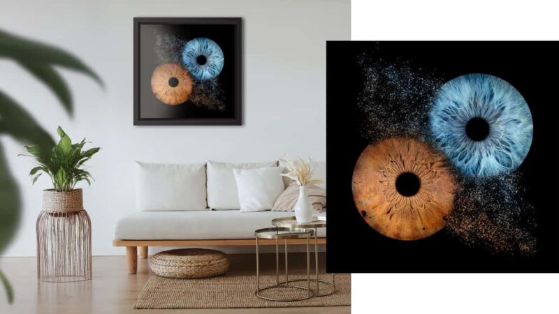 Avignon: Reveal the beauty of your iris with Iris Galerie - Accessibility and Booking Flexibility