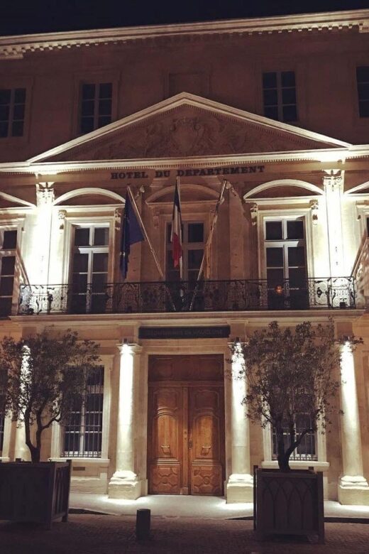 Avignon: Villeneuve lez Avignon - Key Points