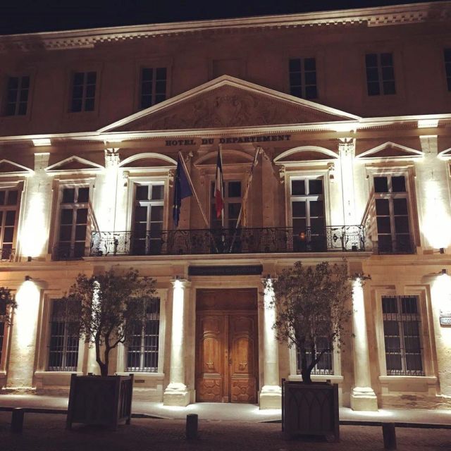 Avignon: Villeneuve lez Avignon - Who Would Enjoy This Night Tour Most