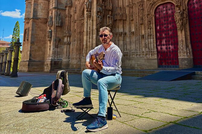 Avila and Salamanca a day between history and walls from Madrid - Key Points