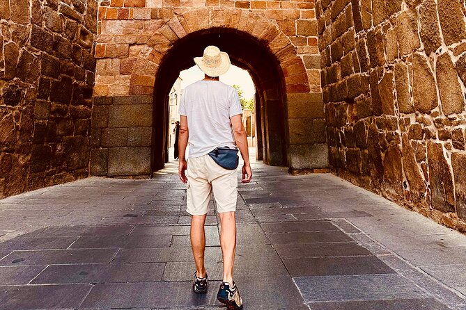 Avila and Salamanca a day between history and walls from Madrid - Experiencing Avila’s Heritage at the Parador