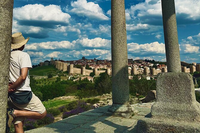 Avila and Salamanca a day between history and walls from Madrid - Returning to Madrid with Personal Touches