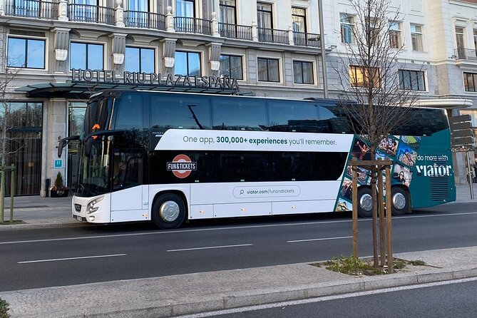 Avila and Segovia Full Day Tour from Madrid - Visiting Avila’s Ancient City Walls