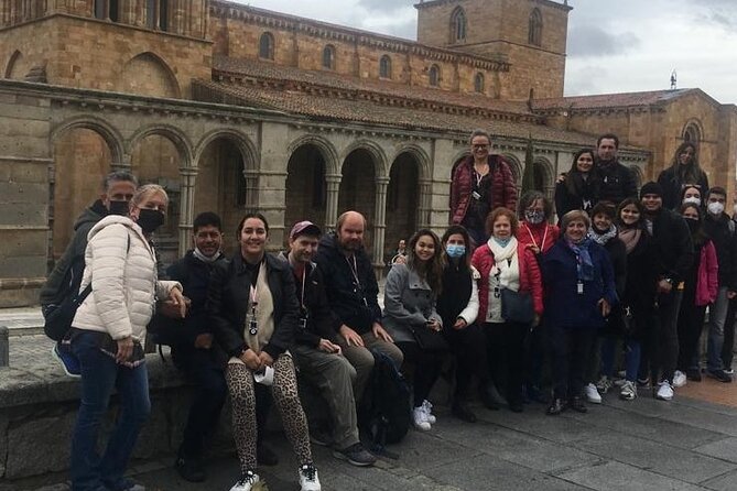 Avila and Segovia Full Day Tour from Madrid - Visiting the Birthplace of Saint Teresa
