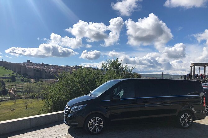 Avila and Segovia Private Minivan Tour from Madrid - Key Points