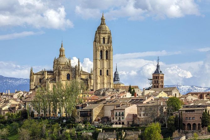 Avila and Segovia Tour with Monuments and Gastronomic Lunch from Madrid - The Cultural Significance of the Monuments