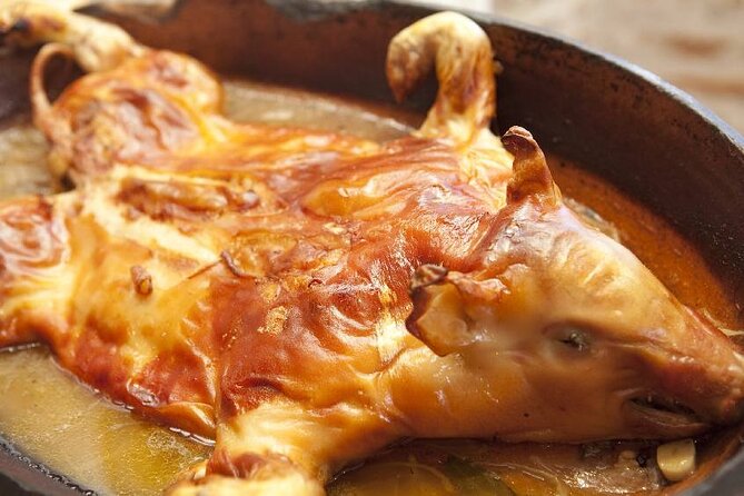 Avila and Segovia Tour with Monuments and Gastronomic Lunch from Madrid - Pacing, Crowd Levels, and Physical Demands