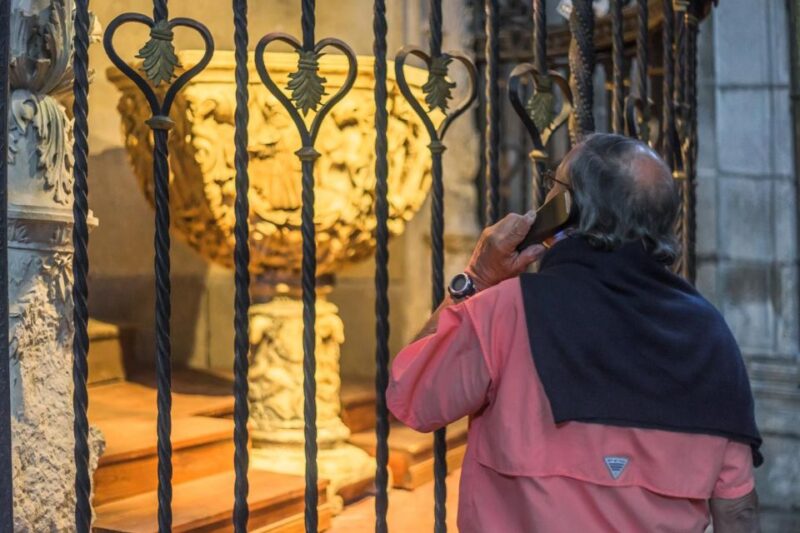 Avila: Cathedral Entry Ticket with Audio Guide - Key Points