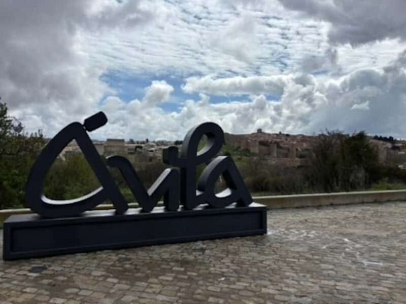 Avila: Private Half-Day Minivan Tour from Madrid - Key Points