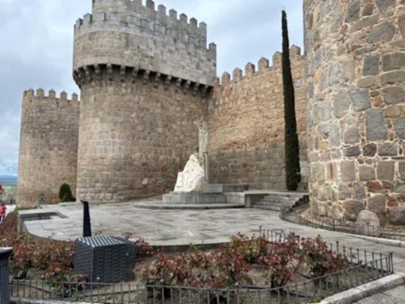 Avila: Private Half-Day Minivan Tour from Madrid - Return Journey and Departure from Ávila