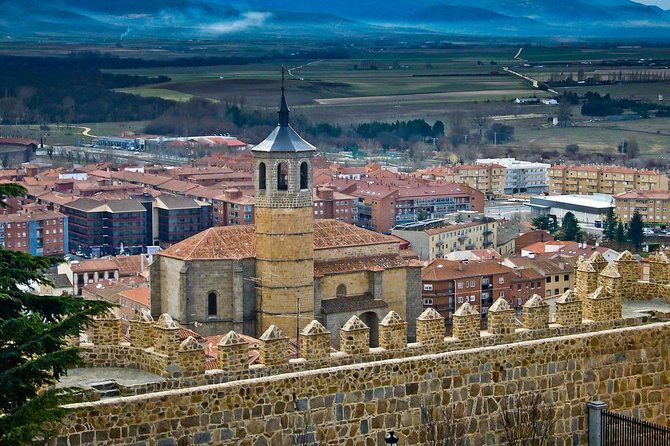 Avila Private tour from Madrid with hotel pick up and drop off - Explore Avila in Comfort with a Private Tour from Madrid