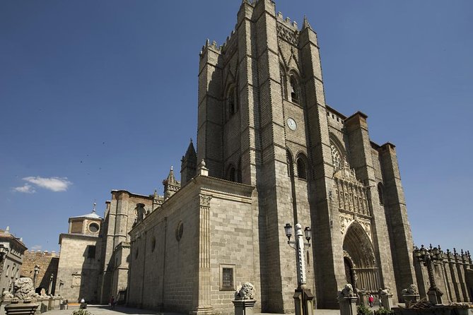 Avila Private tour from Madrid with hotel pick up and drop off - Customizable Itinerary for a Personal Touch