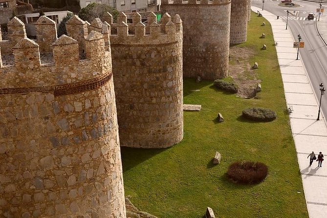 Avila Private tour from Madrid with hotel pick up and drop off - Practical Details: Booking, Pricing, and Inclusions