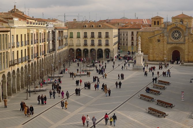Avila Private tour from Madrid with hotel pick up and drop off - Safety and Flexibility in Booking
