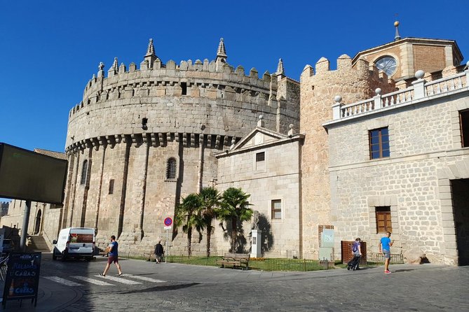 Ávila Segovia private trip from Madrid - Key Points