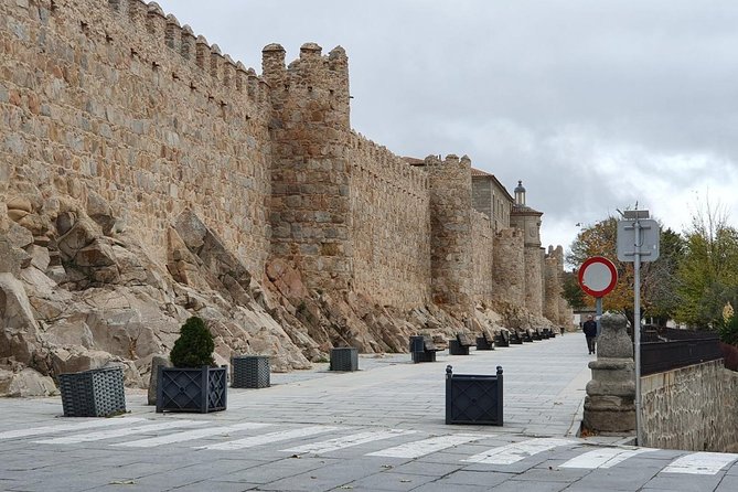Ávila Segovia private trip from Madrid - Discovering the Main Plaza and the Alcazar of Segovia
